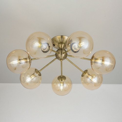 Потолочная люстра Citilux Томми CL102173 Потолочная люстра Citilux Томми CL102173