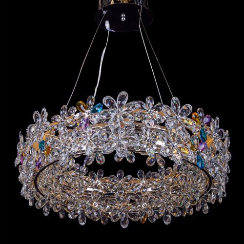 Подвесная люстра Agathe LE3042/600 CH