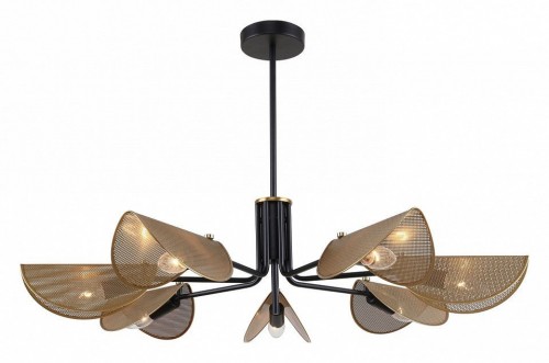 Люстра на штанге F-promo Harsh 4082-7P Люстра на штанге F-promo Harsh 4082-7P