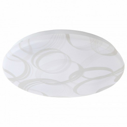 Потолочный светодиодный светильник ЭРА Slim без ДУ SPB-6 Slim 7 18-6K Б0050395