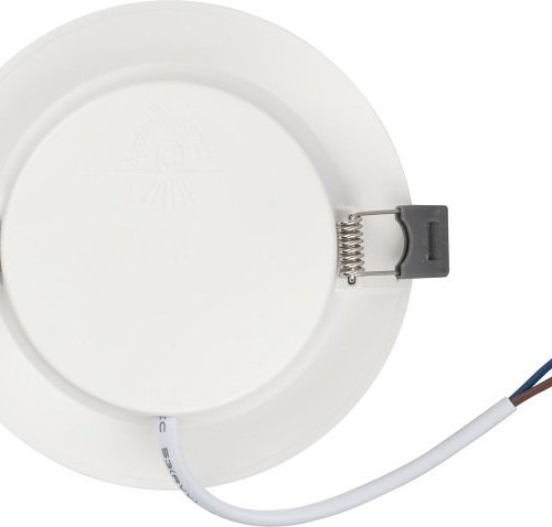 Встраиваемый светодиодный светильник ЭРА LED 17-9-3K Б0057435