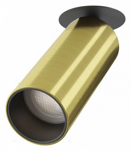 Точечный светильник Maytoni Focus Led C053CL-L12W4K-W-BS