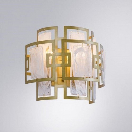 Бра Arte Lamp Blake A4087AP-2SG