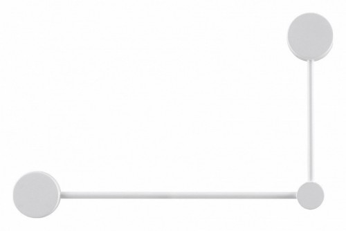 Настенный светильник Freya Tactic FR5363WL-02W1