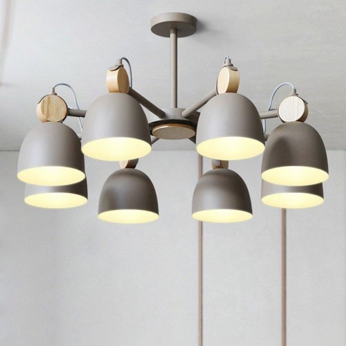 Потолочная люстра ImperiumLoft ROLLA01