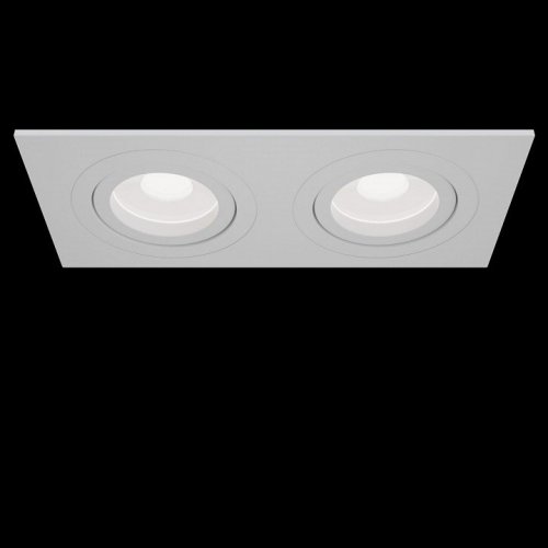 Точечный светильник Maytoni Atom DL024-2-02W