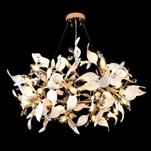 Подвесная люстра  ML.6808.1000P GD