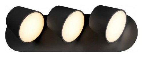 Спот iLedex Flexin W1118-3AS BK