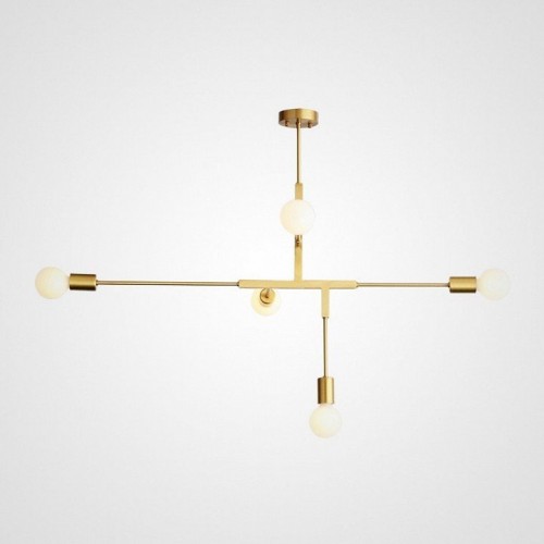 Потолочная люстра ImperiumLoft FITMENTS01