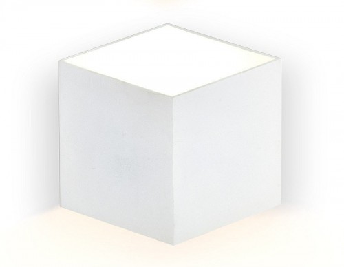 Уличный настенный светодиодный светильник Ambrella light Sota FW139