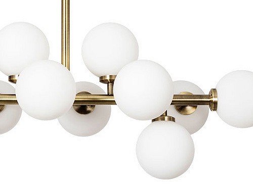 Люстра на штанге Arte Lamp Bolla-piccolo A3988SP-12AB