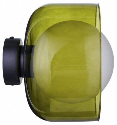 Настенно-потолочный светильник 33 идеи WLL105.17BL-M33LI