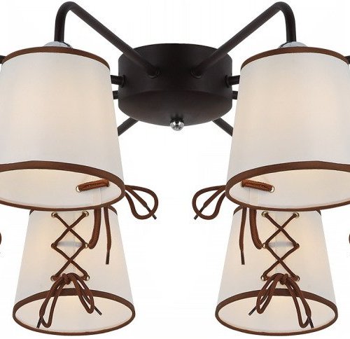 Потолочная люстра Illumico IL6103-8COU-79 CF CR