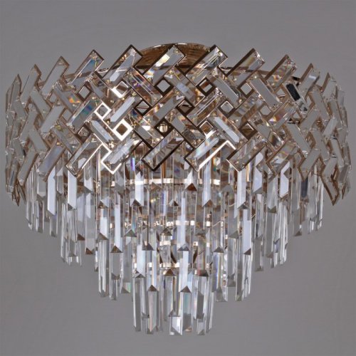 Потолочная люстра 09108-3.4-09 Потолочная люстра 09108-3.4-09