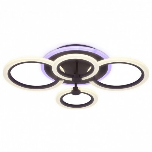 Потолочная люстра Ambrella light ACRYLICA FA526 Потолочная люстра Ambrella light ACRYLICA FA526