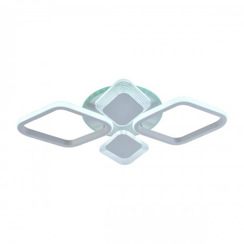 Потолочная светодиодная люстра Profit Light 5893/2+2 WHT