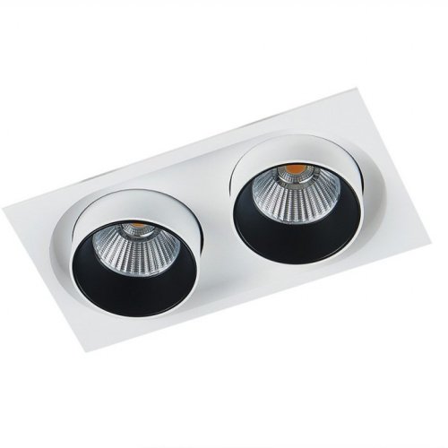 Точечный светильник Donolux Periscope DL20151SQ15W2W Точечный светильник Donolux Periscope DL20151SQ15W2W