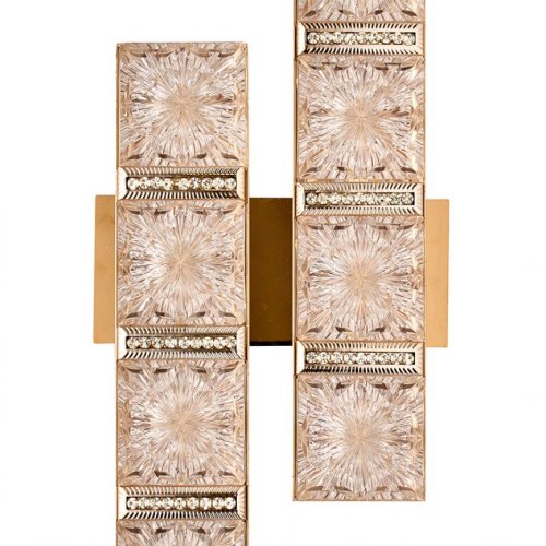 Бра Dore LE7711/2B GD