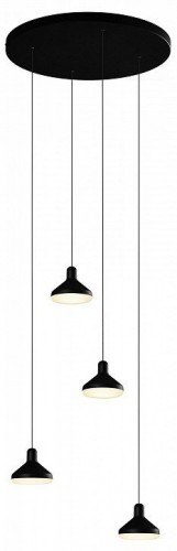 Подвесная светодиодная люстра Mantra Antares 7313 Подвесная светодиодная люстра Mantra Antares 7313