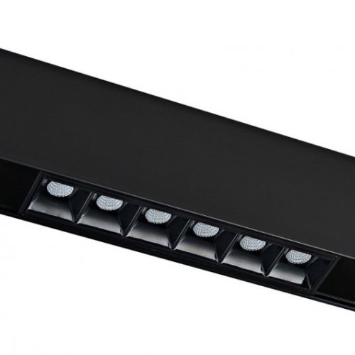 Трековый светильник Donolux Eye DL18781WW12BM Трековый светильник Donolux Eye DL18781WW12BM