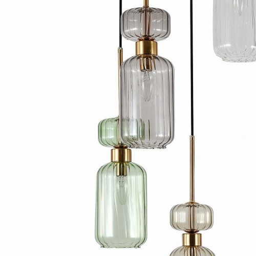 Подвесной светильник Escada Gloss 1141/5S CL/BG/GN/SM/AM