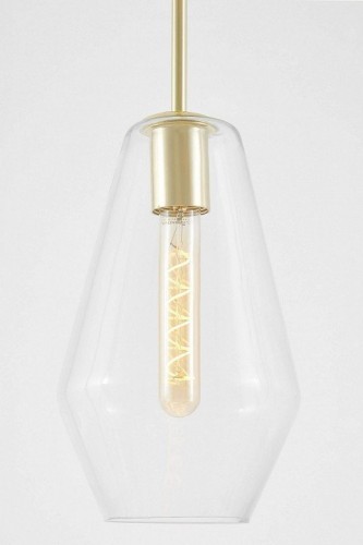 Подвесной светильник Lampit GANA TP 2056-1 GD Подвесной светильник Lampit GANA TP 2056-1 GD