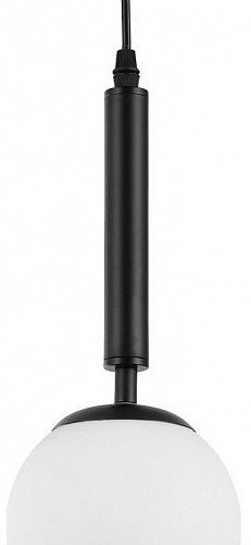 Подвесной светильник Lampit LEDO TP 2022-1 BK Подвесной светильник Lampit LEDO TP 2022-1 BK