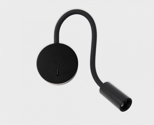 Бра Italline DE-316 black