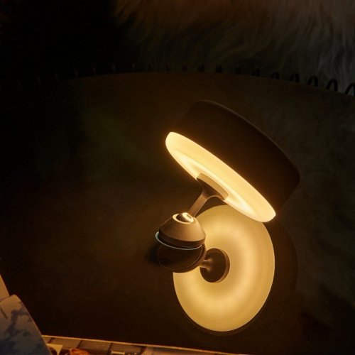 Настольная лампа декоративная Uniel  UL-00011377