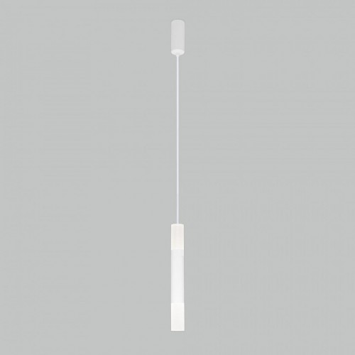 Подвесной светильник Eurosvet Axel 50210/1 LED белый