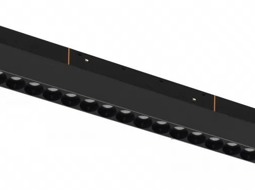 Трековый светильник iLedex Vision48/22 SMART 4822-002-L460-24W-38DG-BK