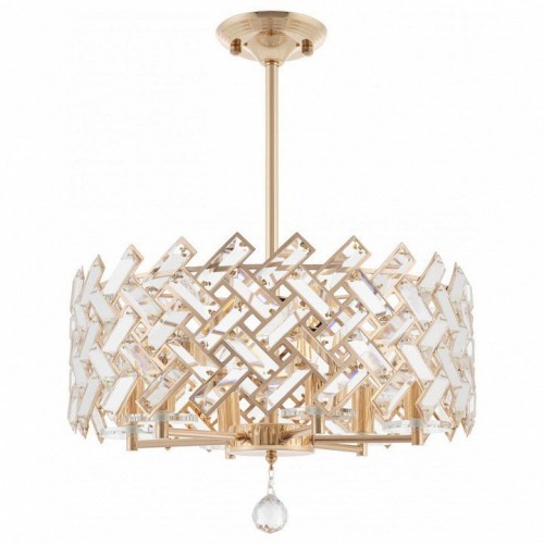 Потолочная люстра Arte Milano Sorrento-7019 377019/6/300/470 GD