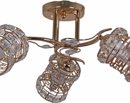 Потолочная люстра 03672-0.3-03 Потолочная люстра 03672-0.3-03