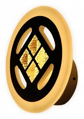 Настенный светодиодный светильник Ambrella light Ice FA2955