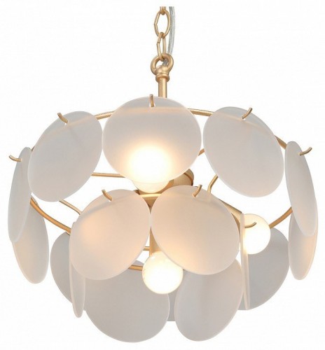 Потолочная люстра Vitaluce V5888-8/4 Потолочная люстра Vitaluce V5888-8/4