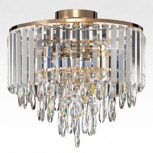 Потолочная люстра Citilux LEONNA CL320162 Потолочная люстра Citilux LEONNA CL320162