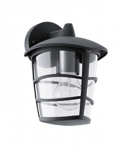 Уличный настенный светильник Eglo Aloria 93098