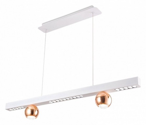 Подвесная светодиодная люстра Ambrella light Comfort LineTech FL5955 Подвесная светодиодная люстра Ambrella light Comfort LineTech FL5955