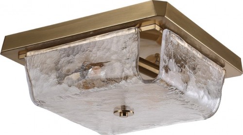 Потолочный светильник Crystal Lux Damian DAMIAN PL4 BRASS