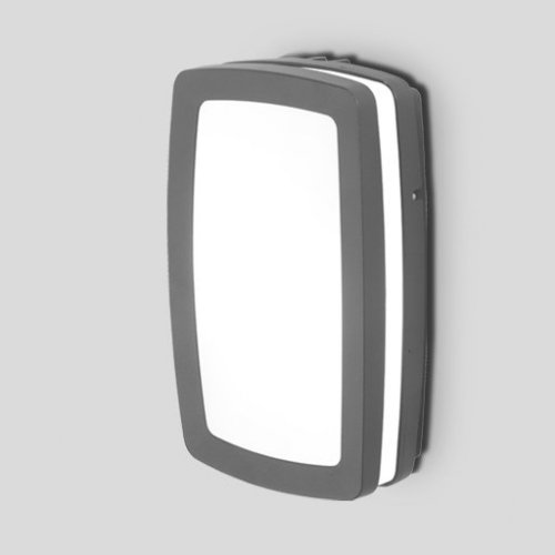 Настенный светильник уличный Oasis Light SIDNEY 3382 Gr