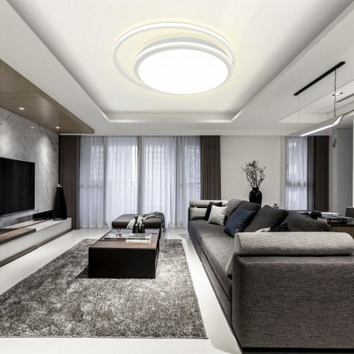 Потолочная люстра Natali Kovaltseva Groove LED LAMPS 81186