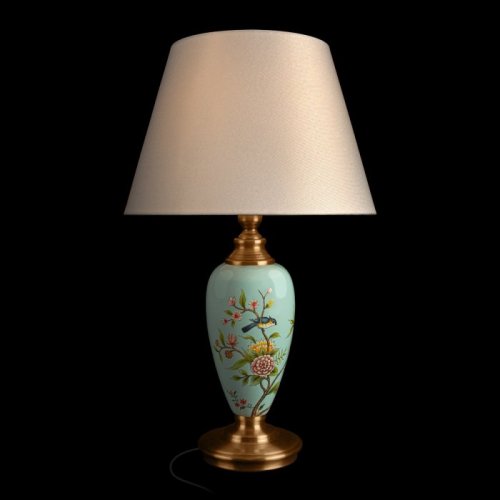 Интерьерная настольная лампа Loft IT Bluet 10379T/C Интерьерная настольная лампа Loft IT Bluet 10379T/C