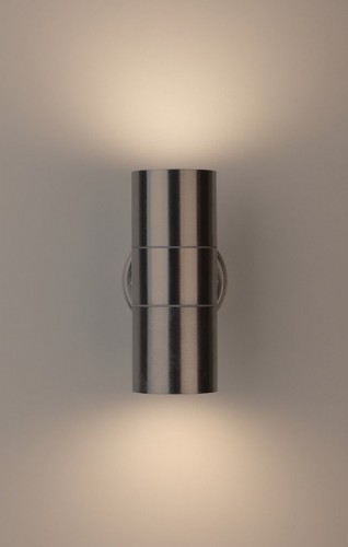 Уличный настенный светильник ЭРА Design WL16