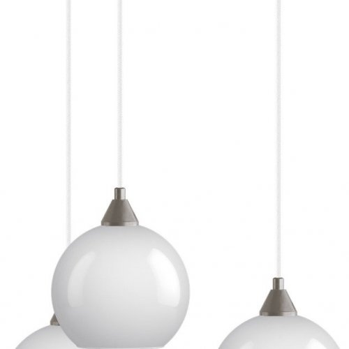 Подвесной светильник 33 идеи PND.113.03.01.002.NI-S.13.WH