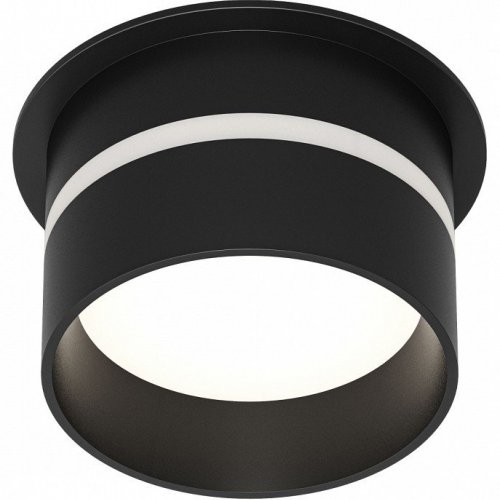 Встраиваемый светильник Denkirs DK2404-BK Встраиваемый светильник Denkirs DK2404-BK