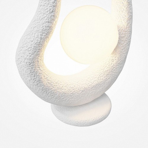 Интерьерная настольная лампа Maytoni Opus MOD380TL-01W Интерьерная настольная лампа Maytoni Opus MOD380TL-01W