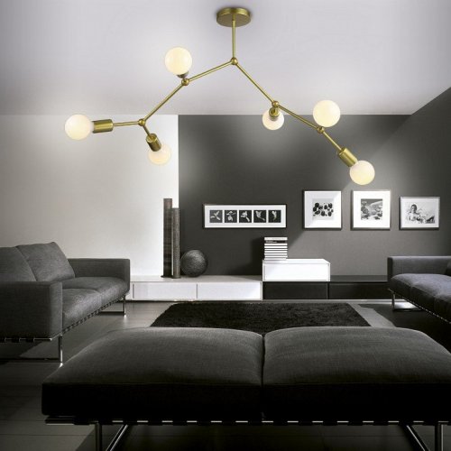 Потолочная люстра Ambrella light TRADITIONAL TR8038