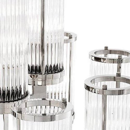 Подвесная люстра ImperiumLoft Сilindery01