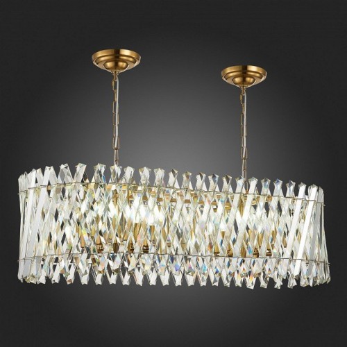 Подвесная люстра ST Luce Fabio SL1170.303.12 Подвесная люстра ST Luce Fabio SL1170.303.12