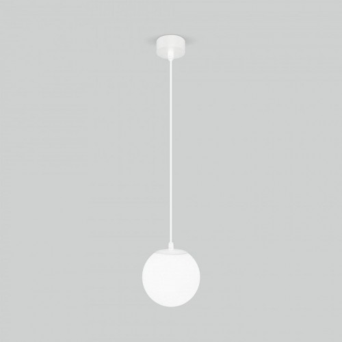 Уличный подвесной светильник Elektrostandard Sfera 35158/H белый 4690389187919